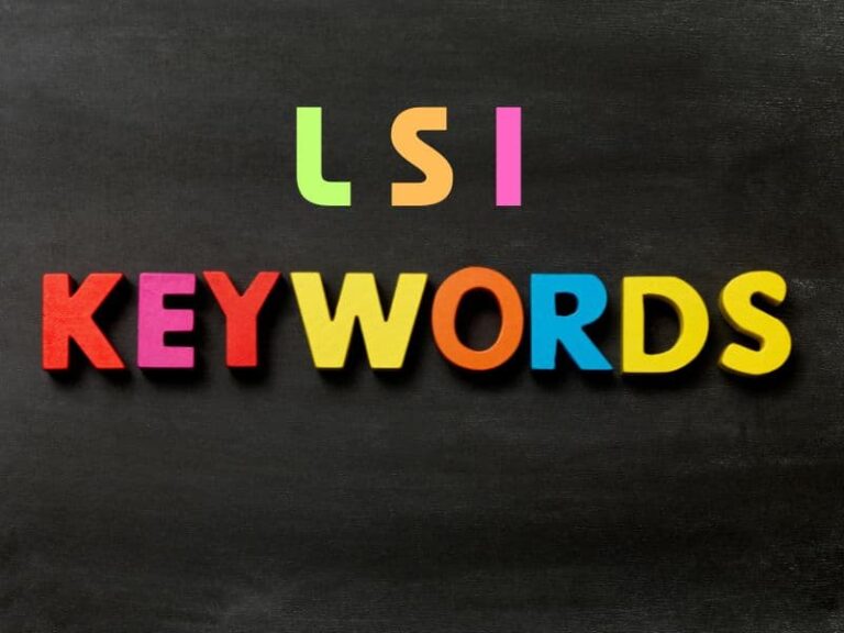 Decoding and Optimising LSI Keywords: Your Key to Improved SEO Performance